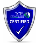 TCPA Certified